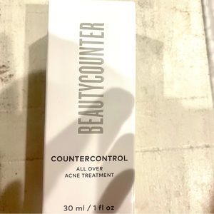 Beautycounter countercontrol all over acne